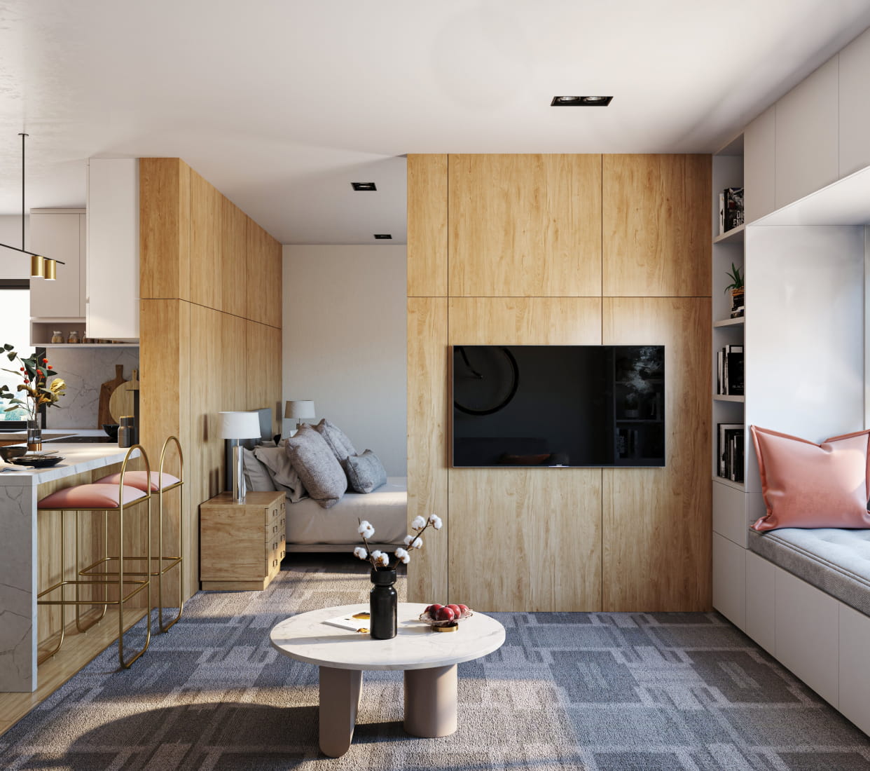 studio-apartment-interior