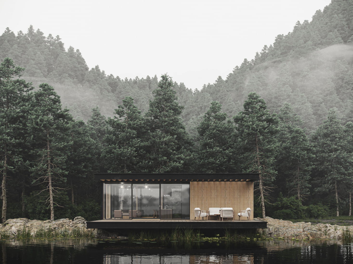 small-m-bungalow-in-the-forest