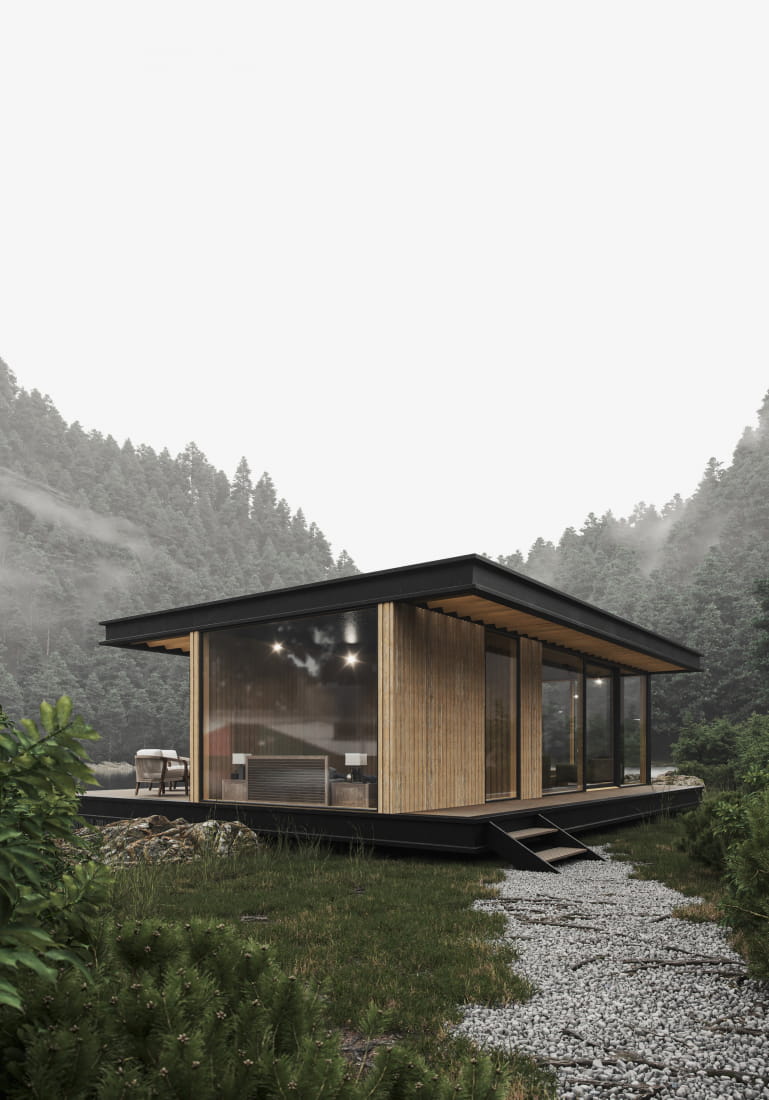 small-m-bungalow-in-the-forest