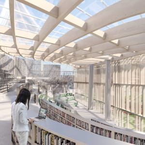 Songdo Library