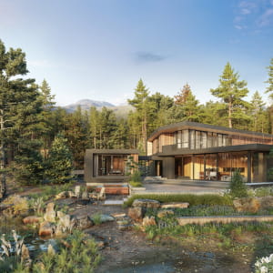 Martis Camp Residence