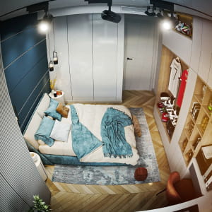 Bedroom