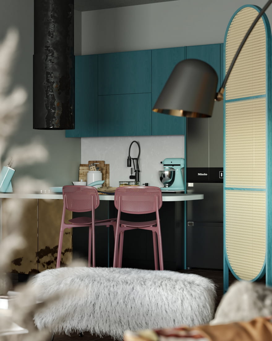 minimalist-studio-apartment