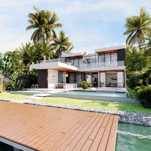 Miami Beach Villa