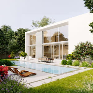 Oded Villa - N2Q STUDIO - Outsourcing 3D Rendering Services