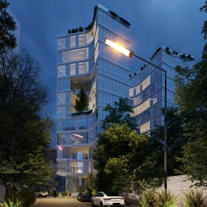 Qeytariyeh Residential Complex