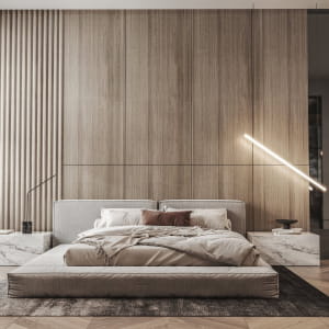 Modern Bedroom Design&#8203;