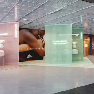 Adidas Project - AA Render Studio