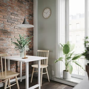 Scandinavian kitchen