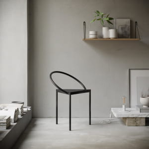 Triangolo Chair by Per Holland 3D Rendering