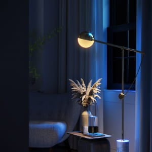 Living lounge