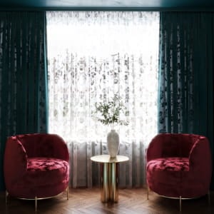 Classic bedroom