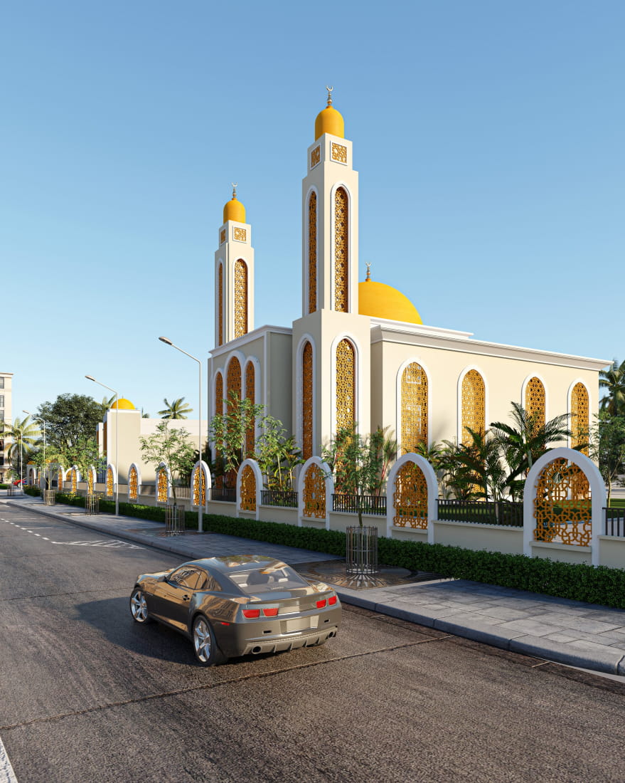 mosque-exterior
