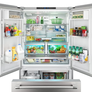 Beko US Refrigerator Everfresh