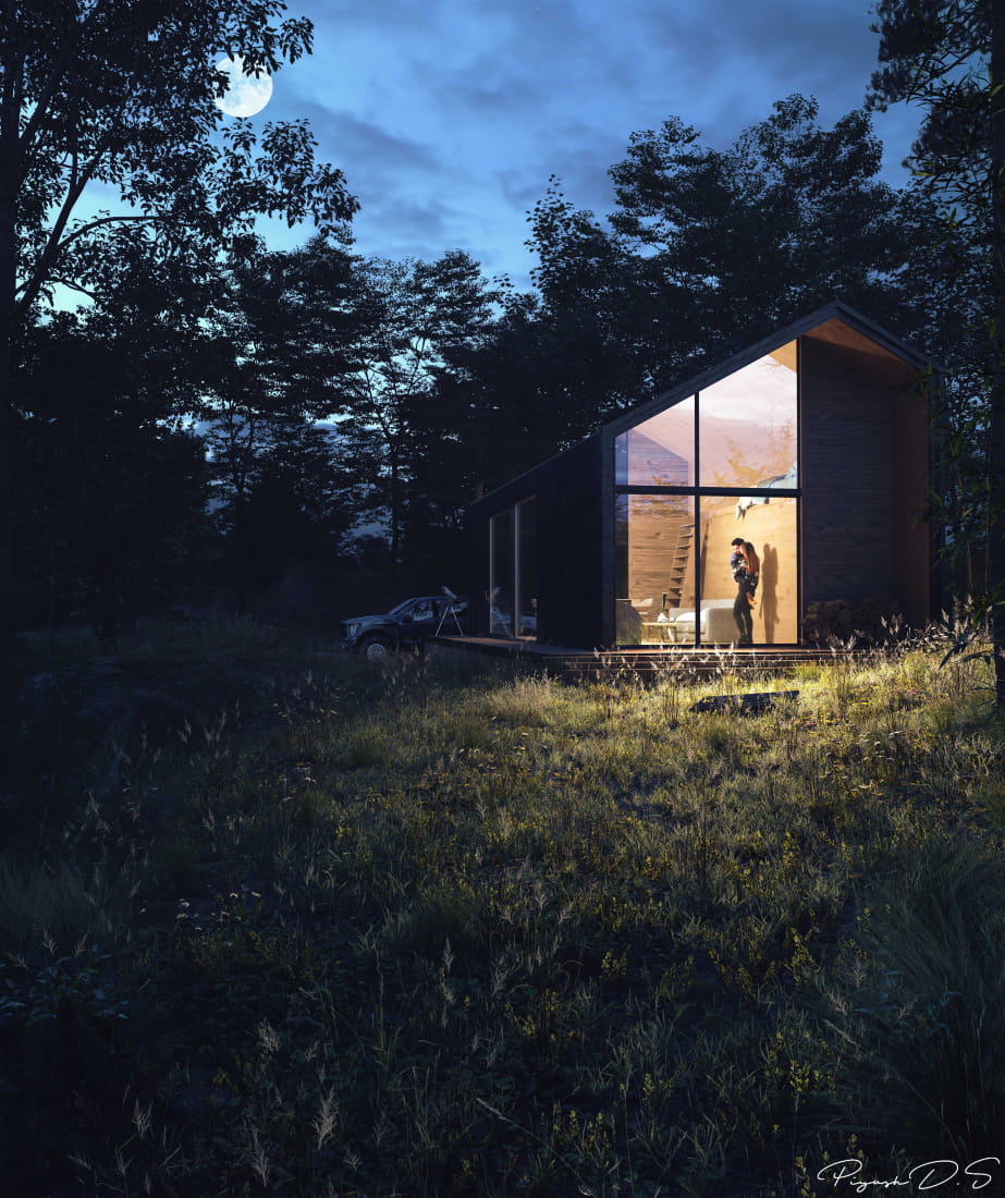 the-little-cabin-in-the-woods
