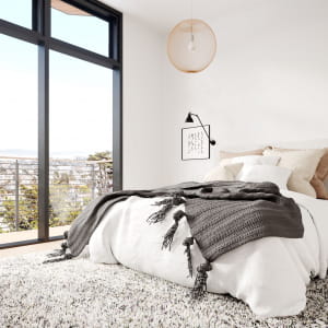 Bedroom Rendering by Applet3d