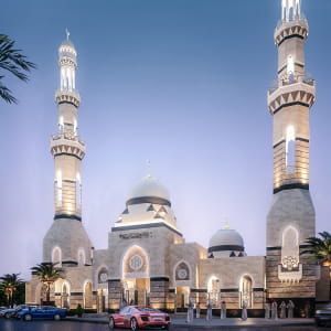 mosque design