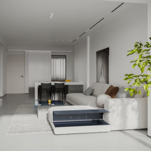 Render Case Sharing - Project Minimalismo