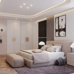 residential apartment interior design