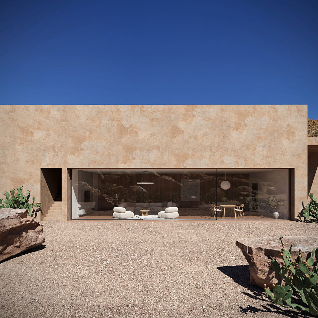 desert-house