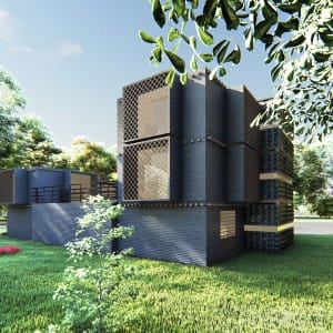 Residential Villa