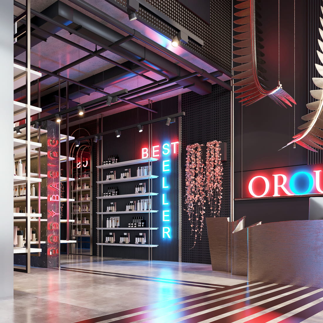 orou-cosmetics-showroom-
