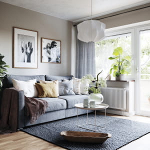 46M Apartment-Scandinavian style