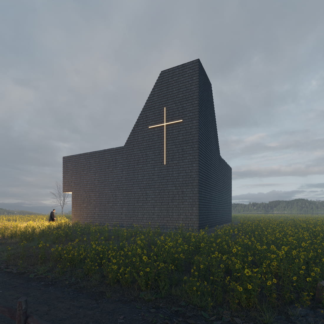 a-small-church