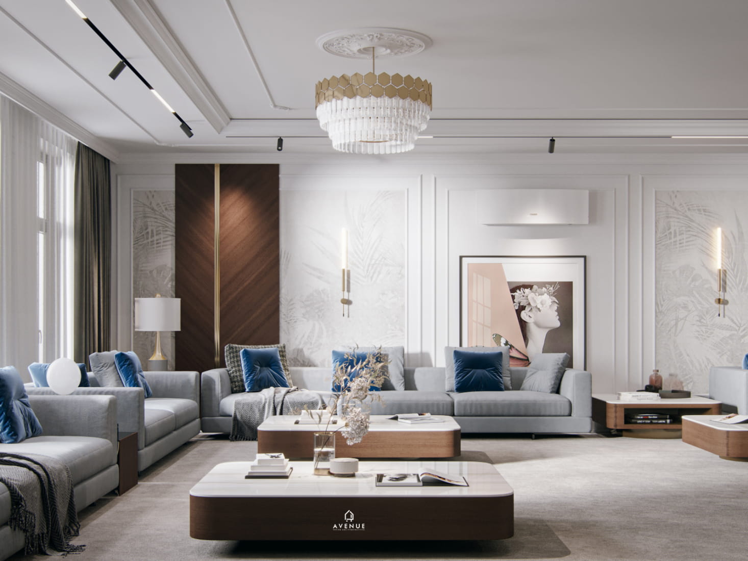 Men Majles|Suadi Arabia - Project - Evermotion