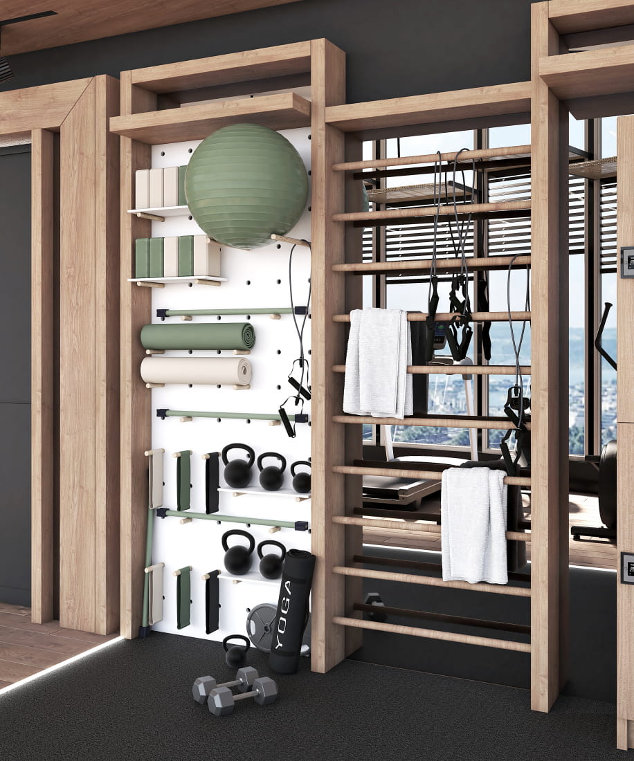 gym-design