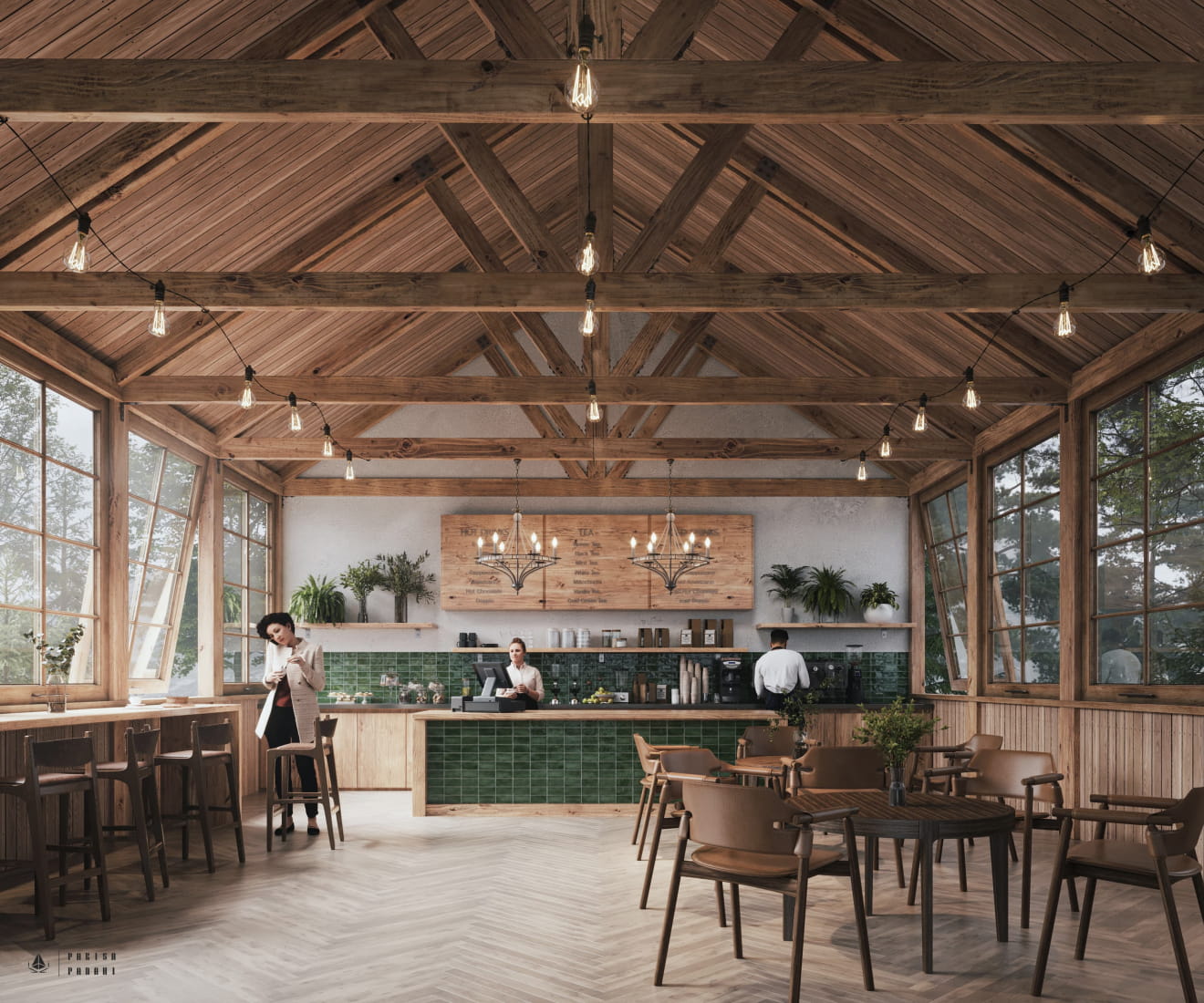 cafe-in-sweden-forest-