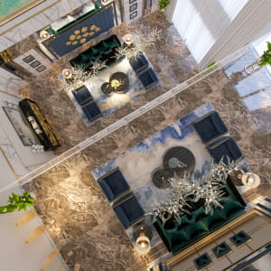 Modern Master Bedroom