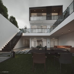Villa Architecture Design