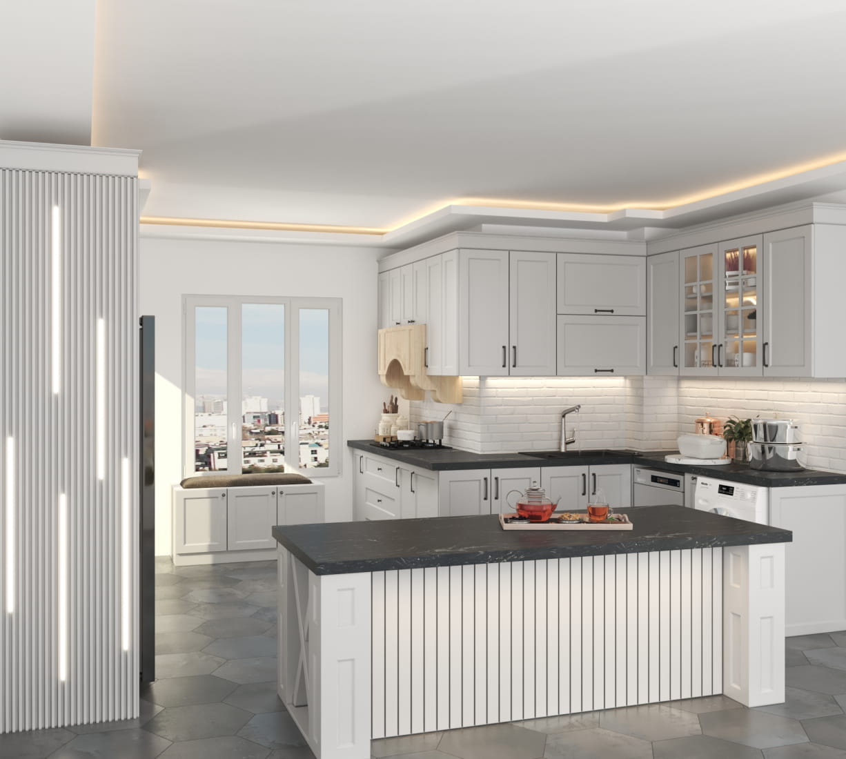 neo-classic-kitchen