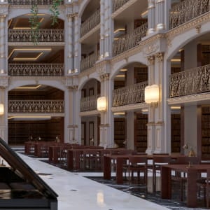 Classic Grand Library