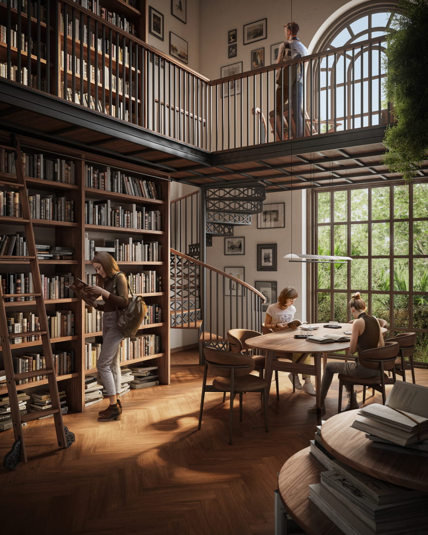 the-literary-lounge-library