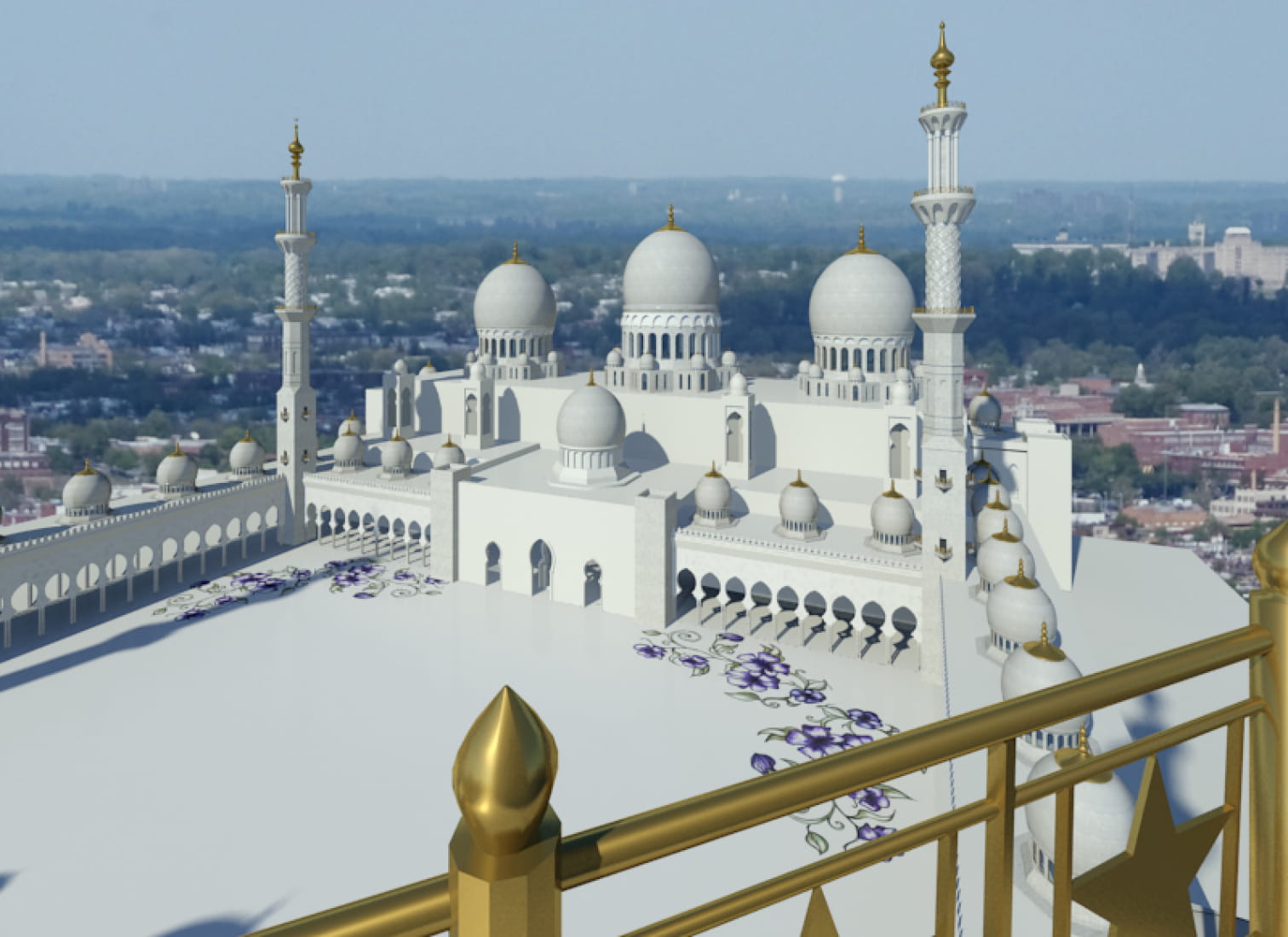 sheikh-zayed-grand-mosque-modeling-and-lighting