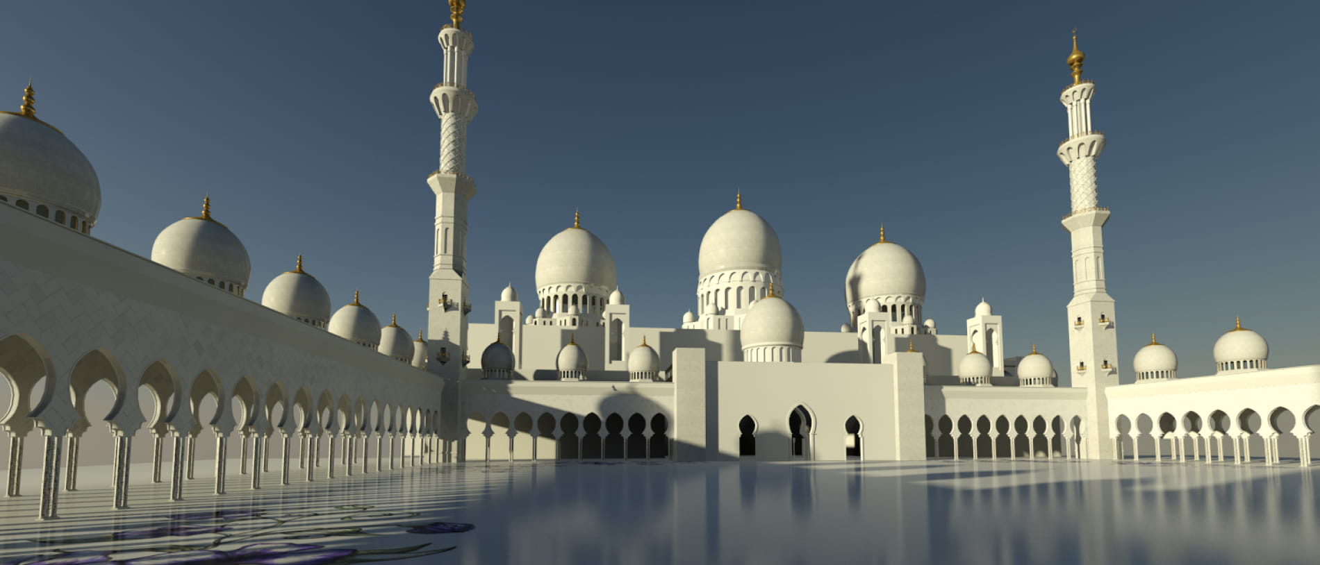 sheikh-zayed-grand-mosque-modeling-and-lighting