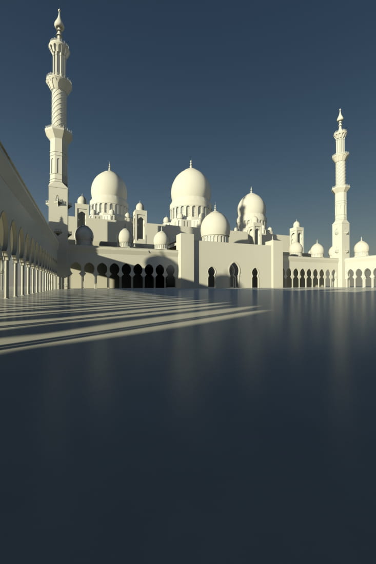 sheikh-zayed-grand-mosque-modeling-and-lighting