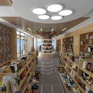 Modern Library Bookstore