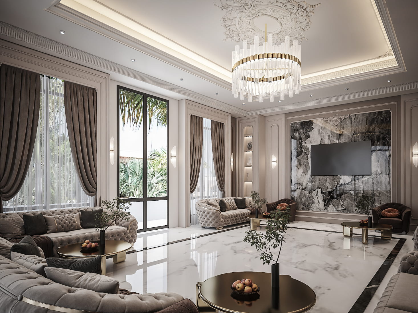 Majles - Project - Evermotion