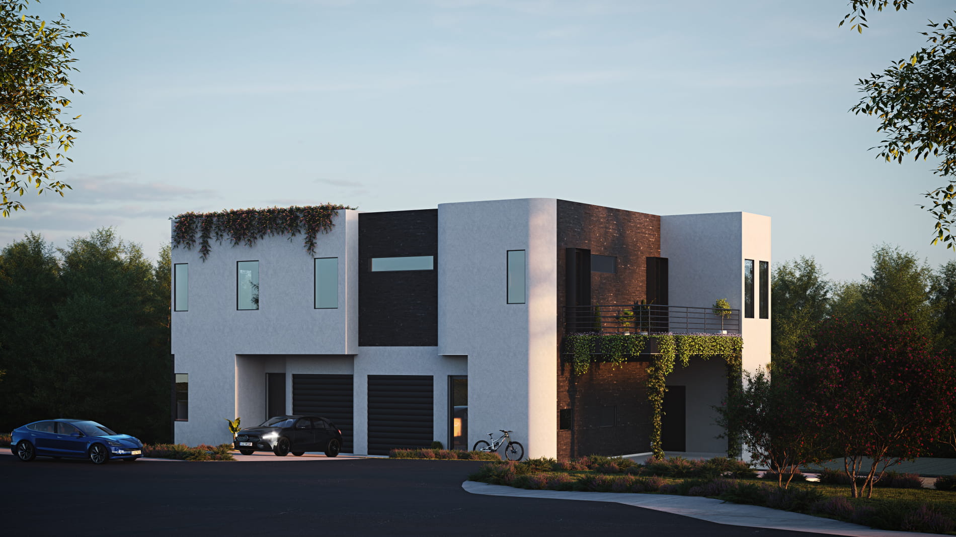 exterior-villa-design-and-animation