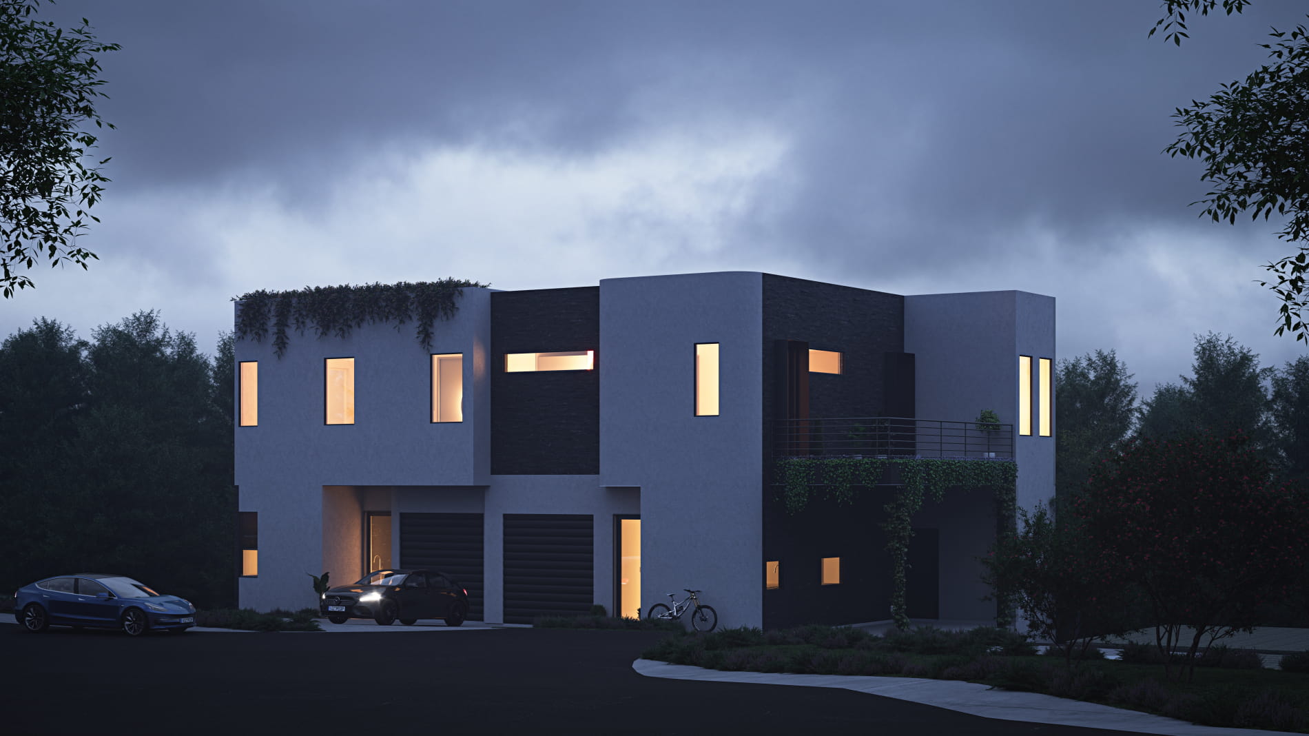 exterior-villa-design-and-animation