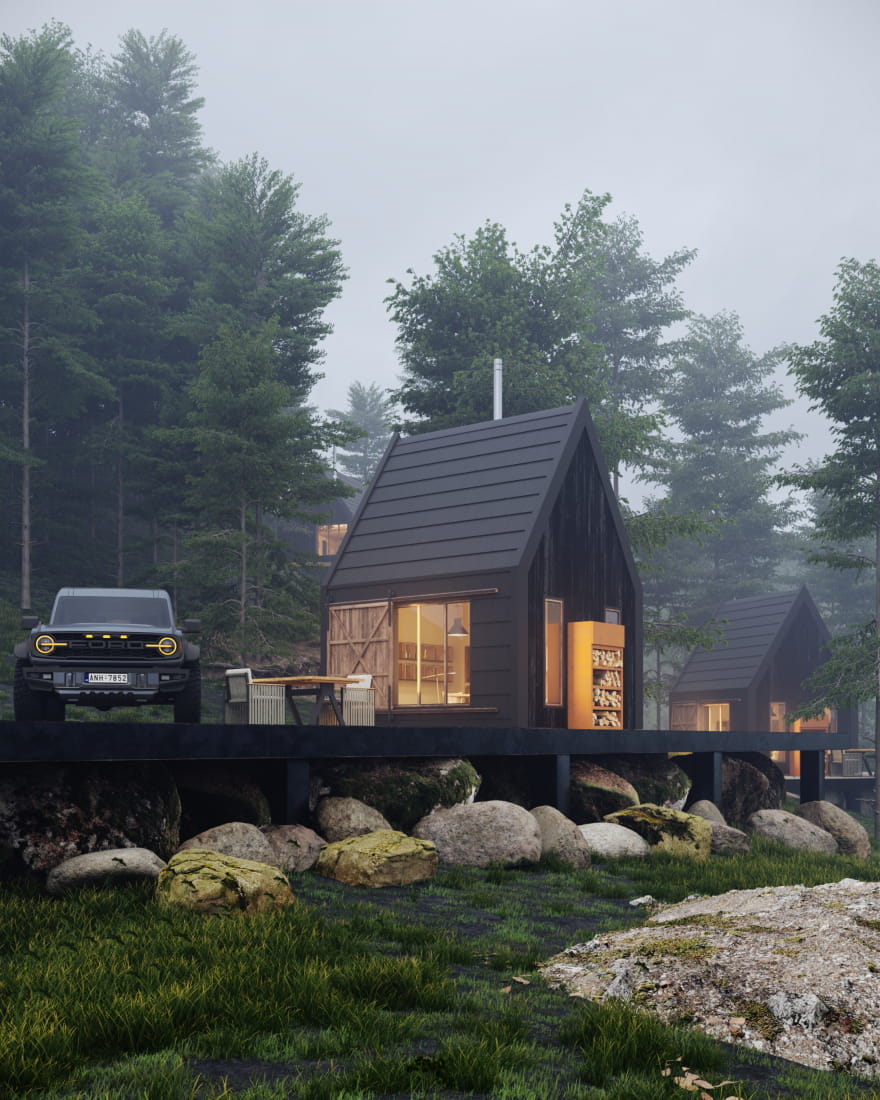 forest-residence