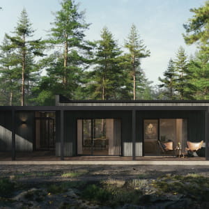 Sweden Summer House Project