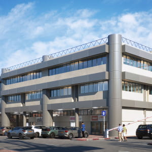 Offices in Nesher