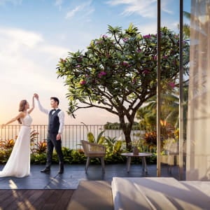 Casamia Hotel | CGI | Dezoor Visualization