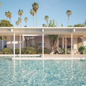 Palm Desert House