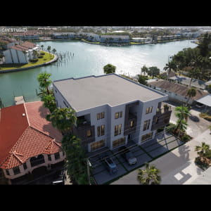 Lagoon Ld Apartment Project