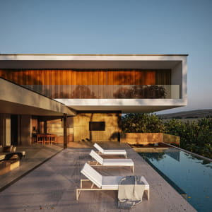 PRIVATE VILLA IN BRAZIL  ❤️  PV House Sérgio Sampaio Arquitetura + Planejamento